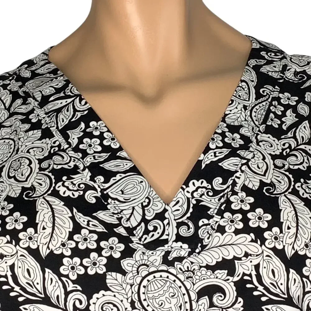 LOFT blouse puff